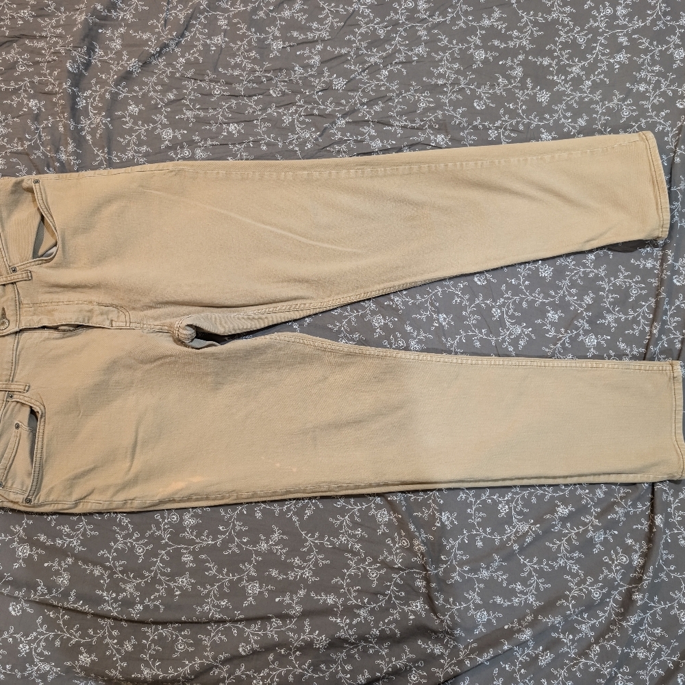 Khaki men  jeans